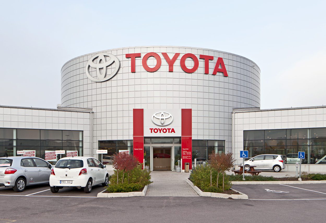 Toyota Showroom Near Me - Photos All Recommendation